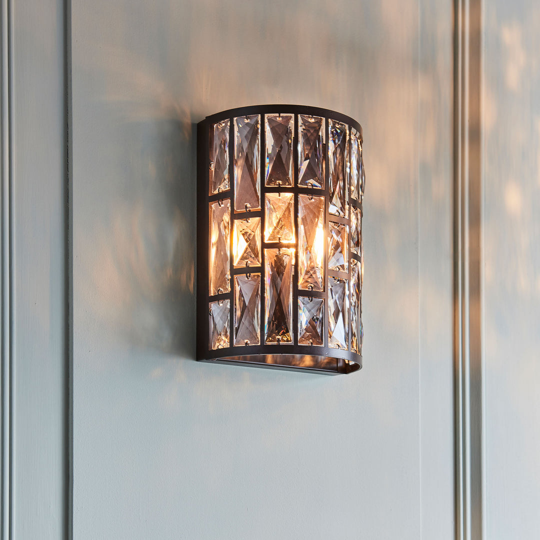 Belle Wall Bronze