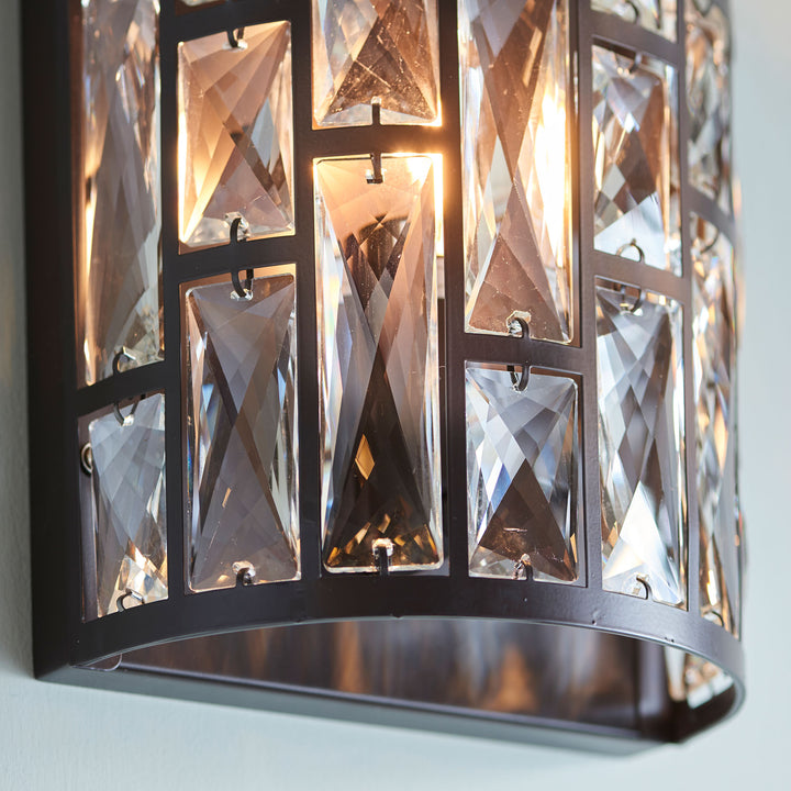 Belle Wall Bronze