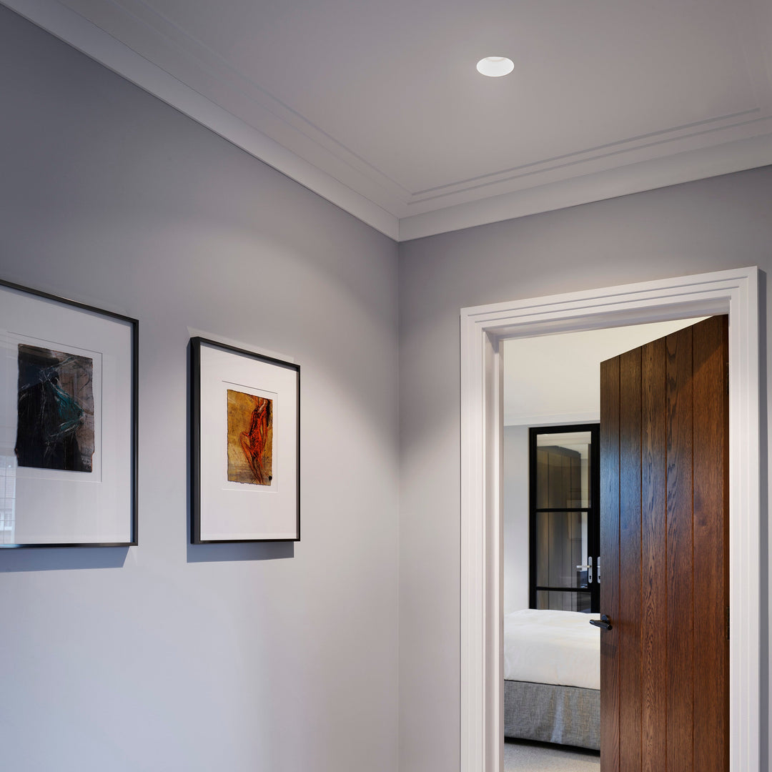 Image of Astro Blanco Round Adjustable, supplied by Prisma Lighting