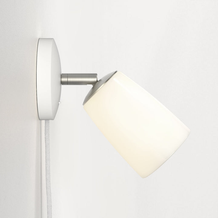 Image of Astro Carlton Wall Plug-In, supplied by Prisma Lighting