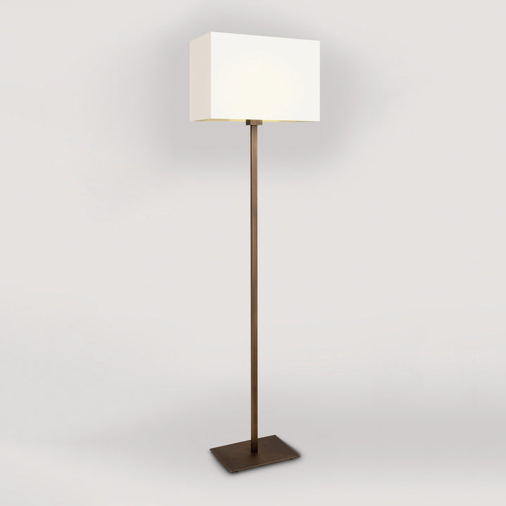 Park Lane floor light beside armchair, no shade shown