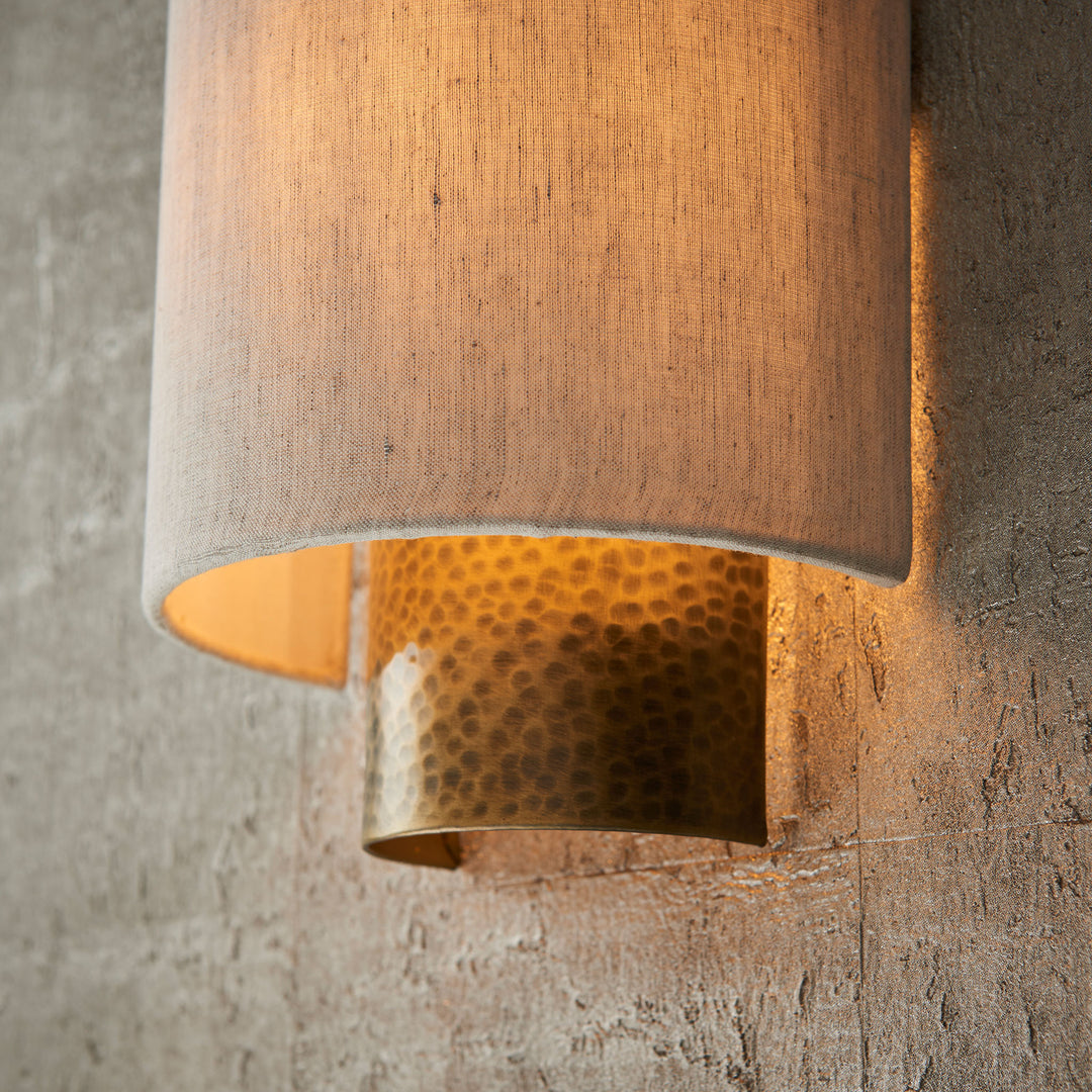 Indara Wall Bronze