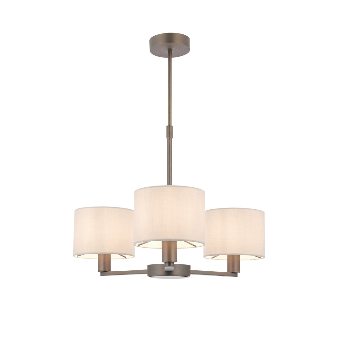 Daley 3lt pendant Bronze