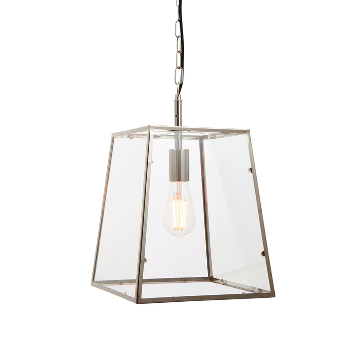 Hurst Pendant Nickel