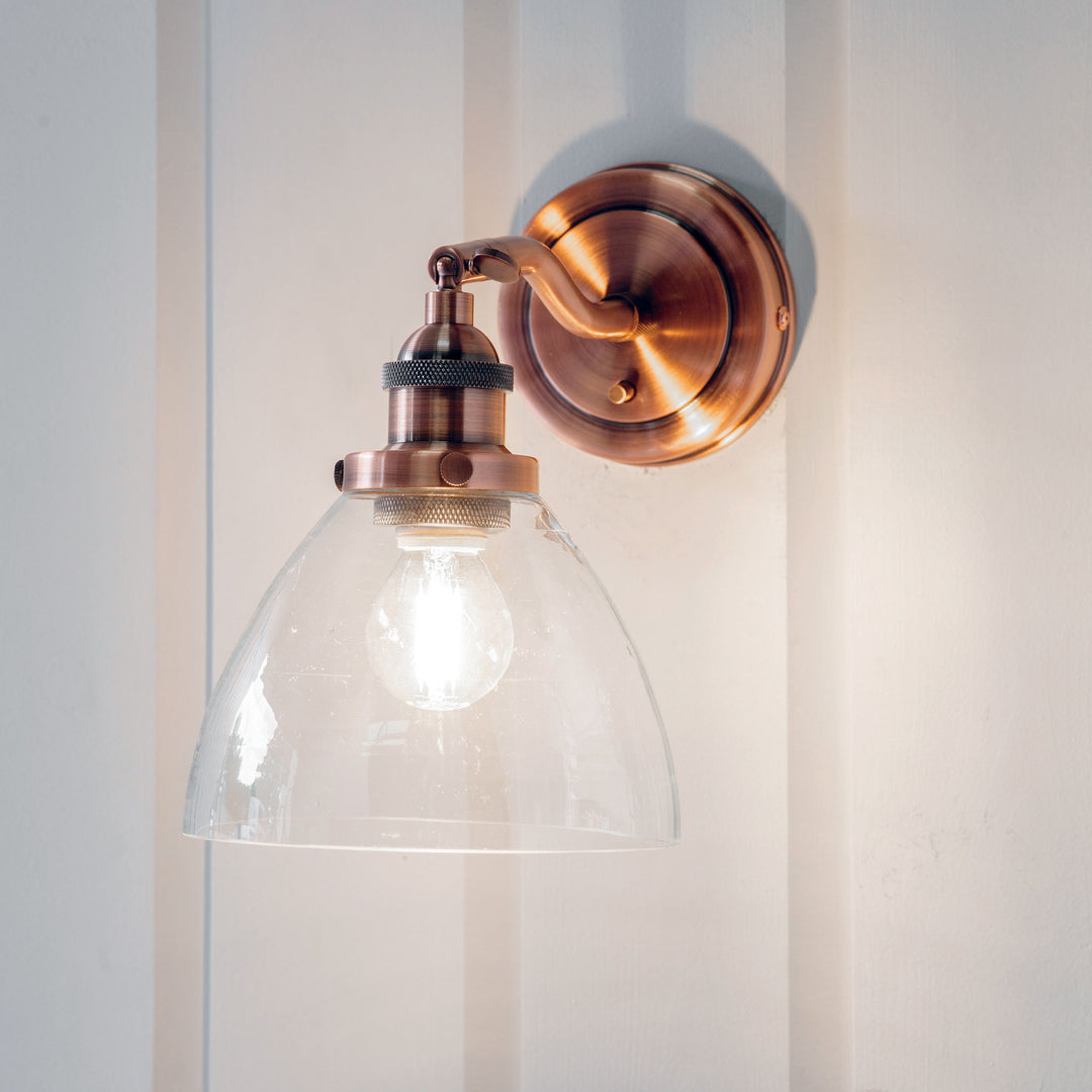 Hansen Wall Copper