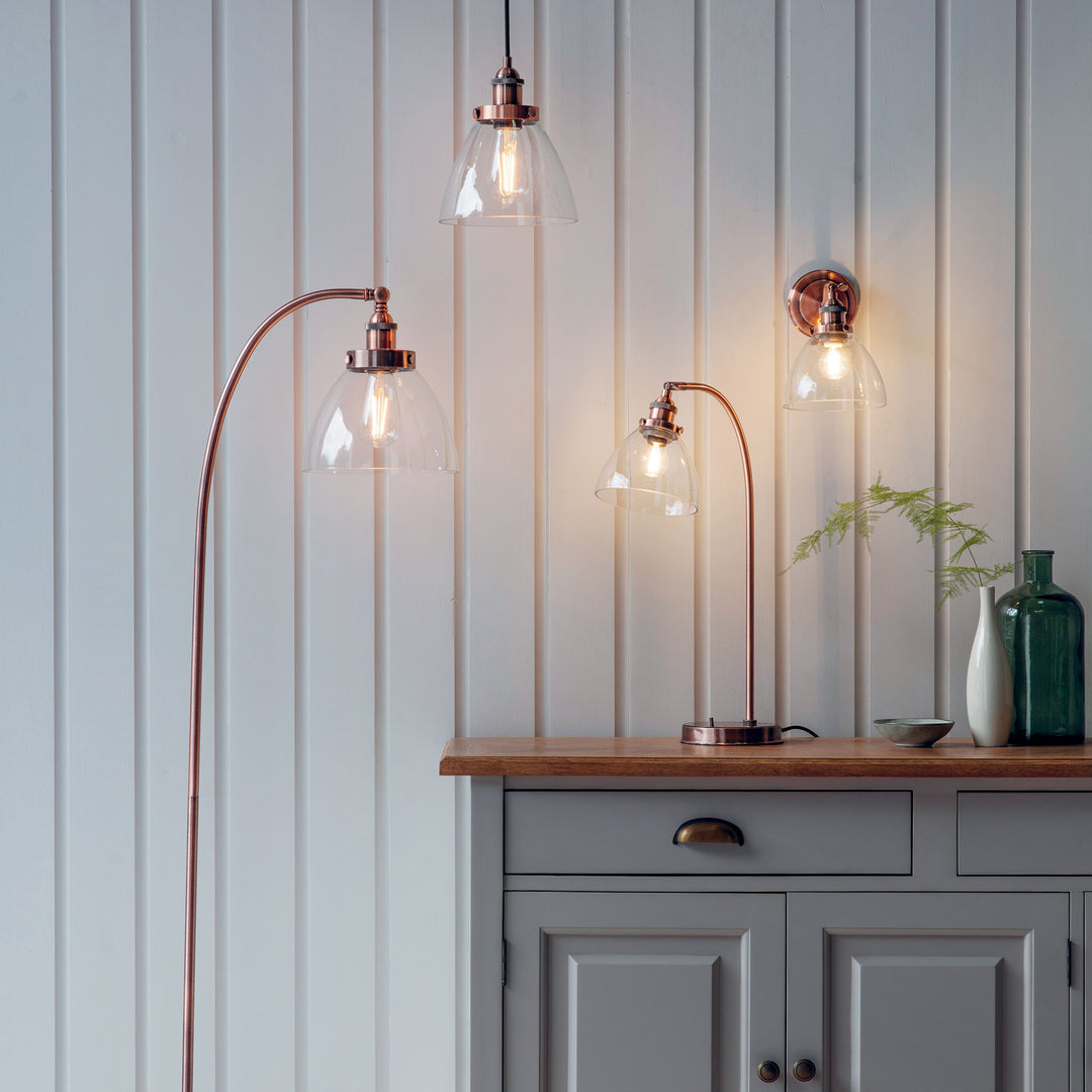 Hansen Wall Copper