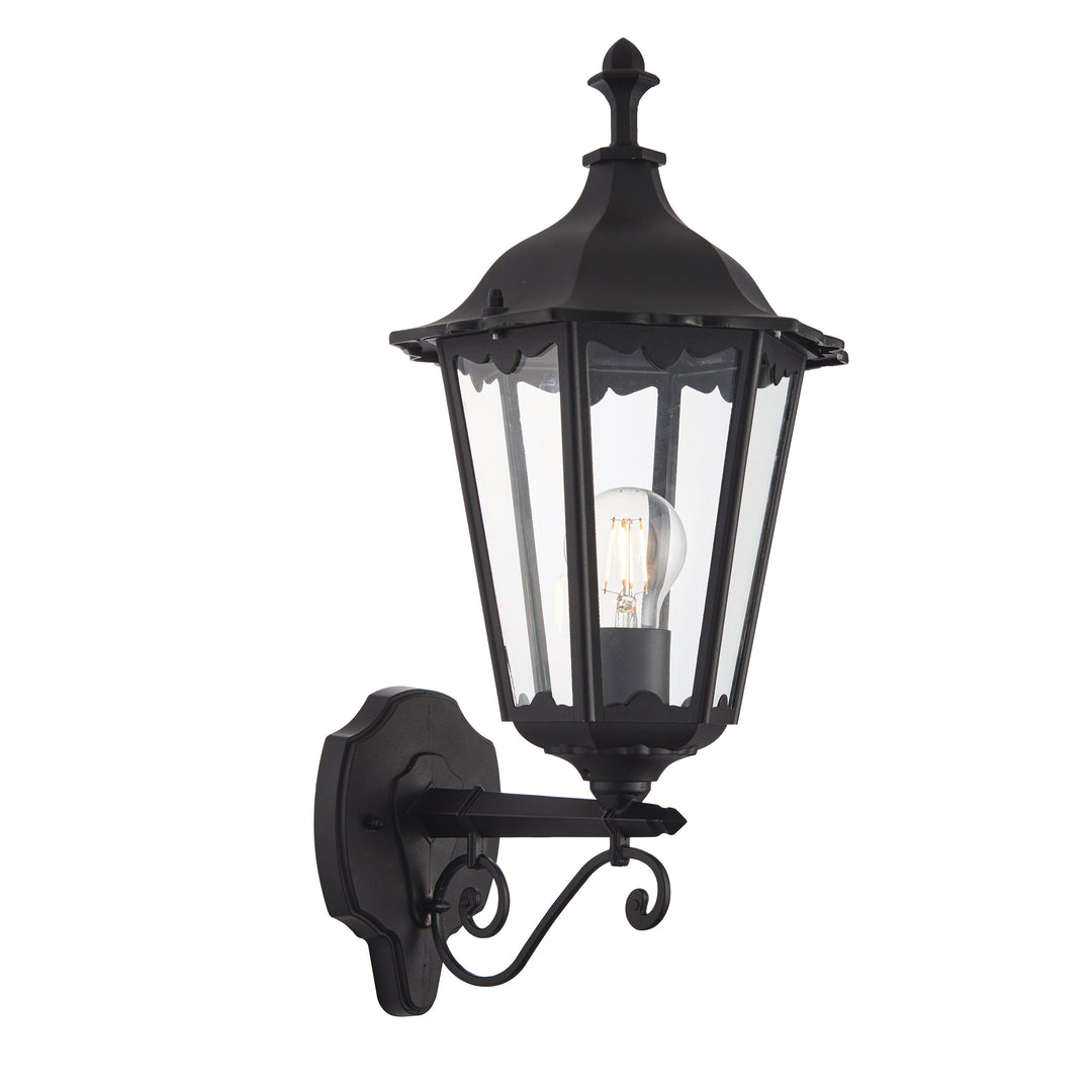Burford Wall Black
