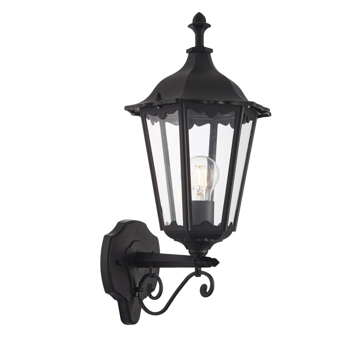 Burford Wall Black