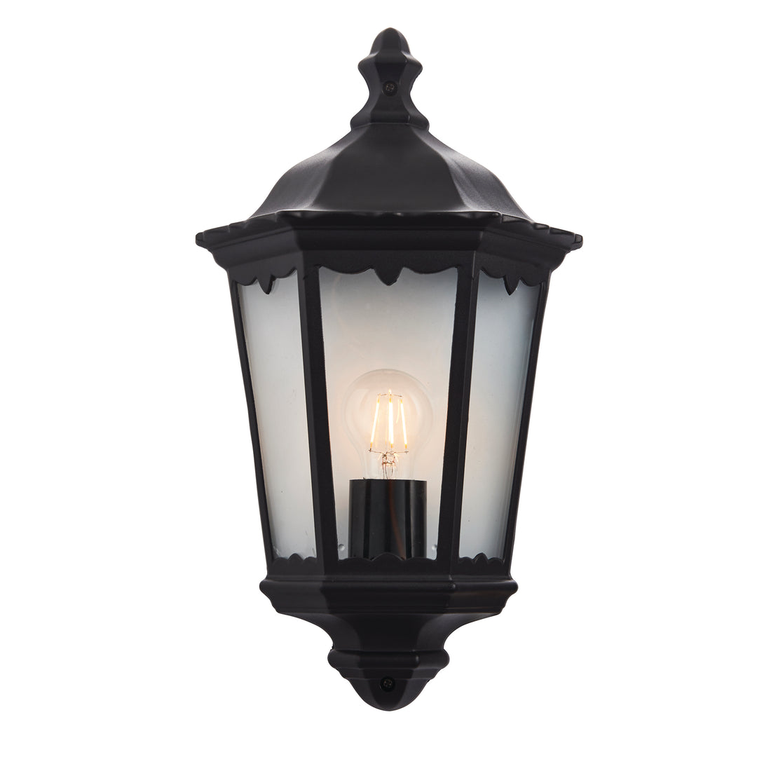 Burford Wall Black