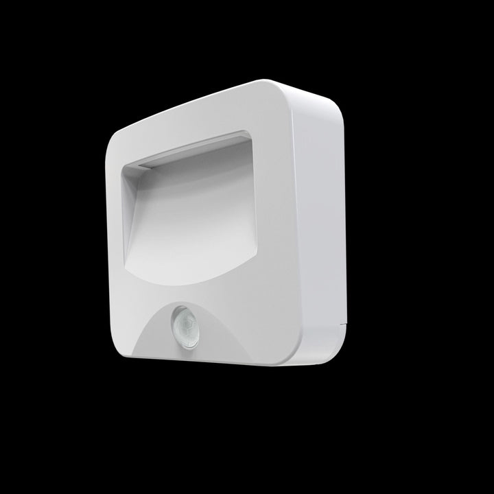 Calex Outdoor Motion Sensor Light, Battery-Powered - Prisma Lighting