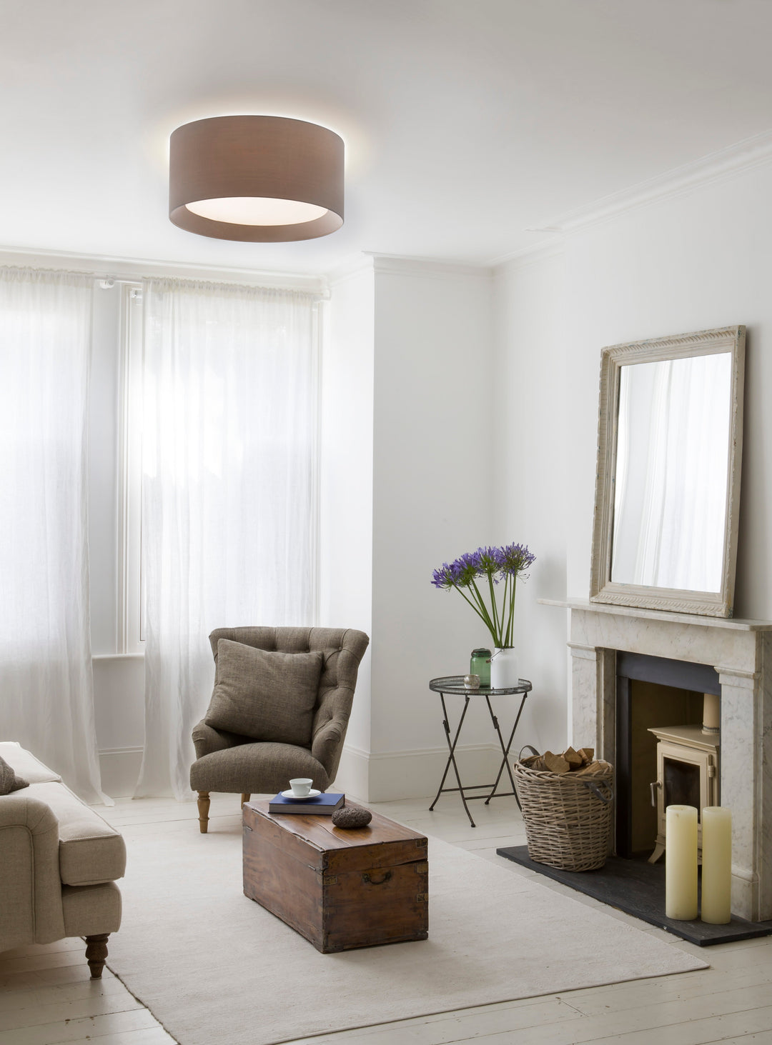 Image of Astro Bevel Round 600, supplied by Prisma Lighting