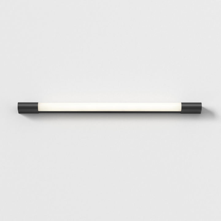 Astro Palermo 900 LED wall light in Matt Black, 900 mm long