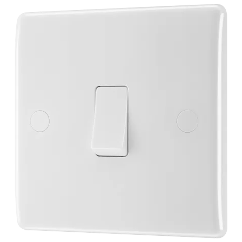 800 Series 20A 1-Gang 1-Way Switch - Prisma Lighting