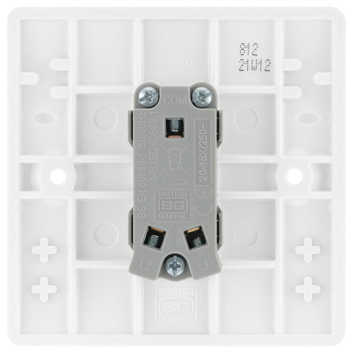 800 Series 20A 1-Gang 2-Way Switch - Prisma Lighting