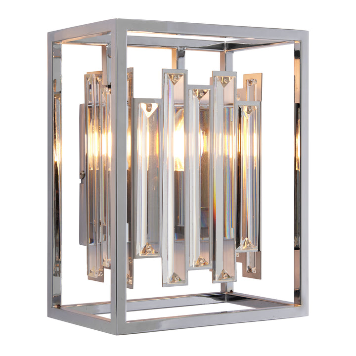 Acadia Wall Chrome