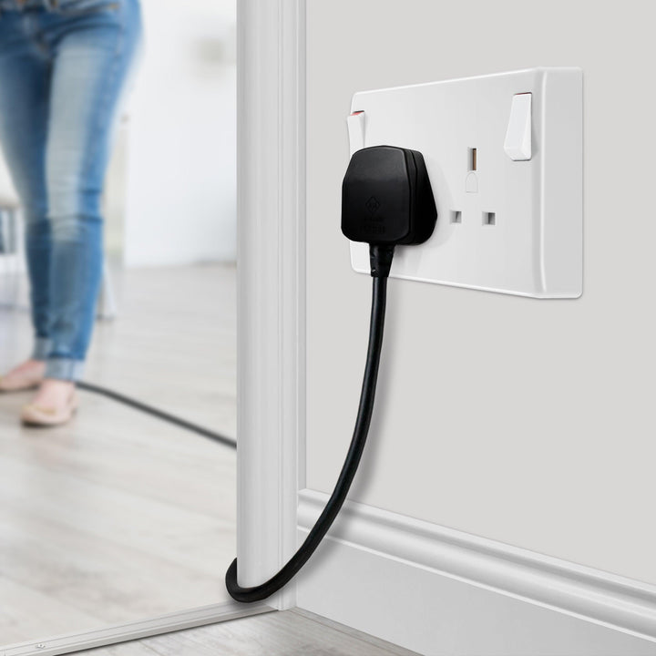 800 Series 13A Single Pole 1-Gang to 2-Gang Converter Switched Socket Outlet - Prisma Lighting