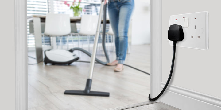 800 Series 13A 2-Gang Switched Socket with Indicators - Prisma Lighting