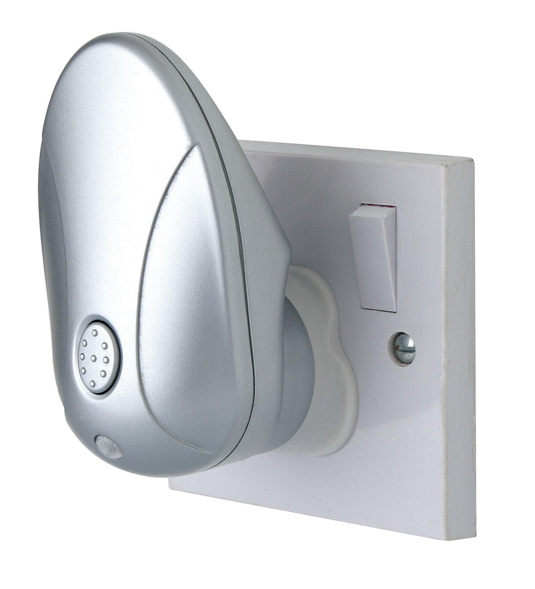 LED Projector Night Light Silver with RGB LED - Prisma Lighting
