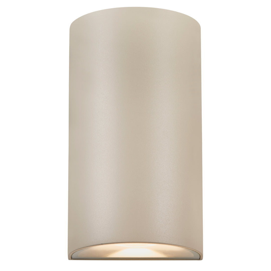 Nordlux Rold Round Sand Wall Light 84141008