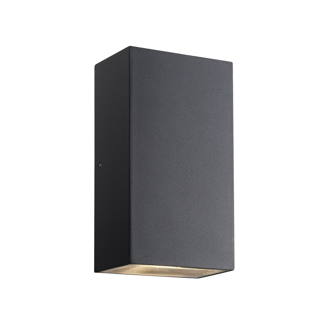 Nordlux Rold Kubi Black Wall Light 84151003