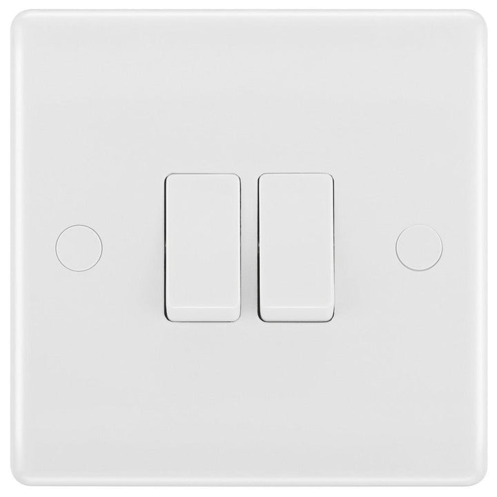 800 Series 10AX 2-Gang 2-Way Switch - Prisma Lighting