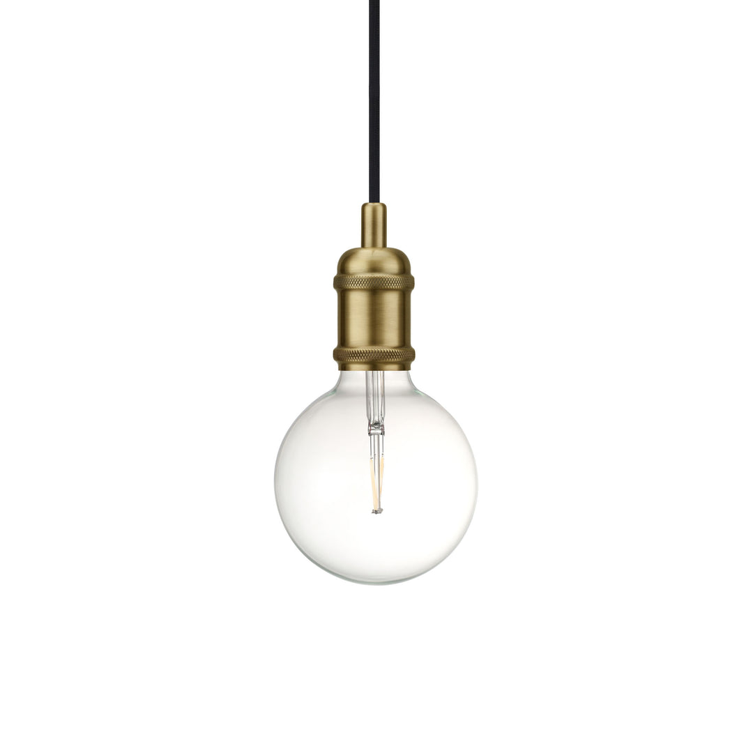 Avra Pendant Light Brass