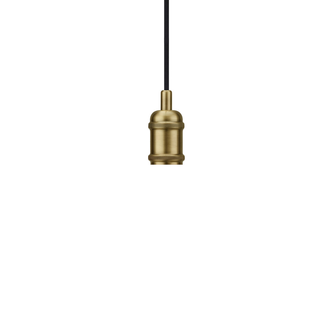 Avra Pendant Light Brass