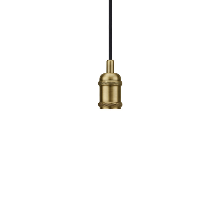 Avra Pendant Light Brass