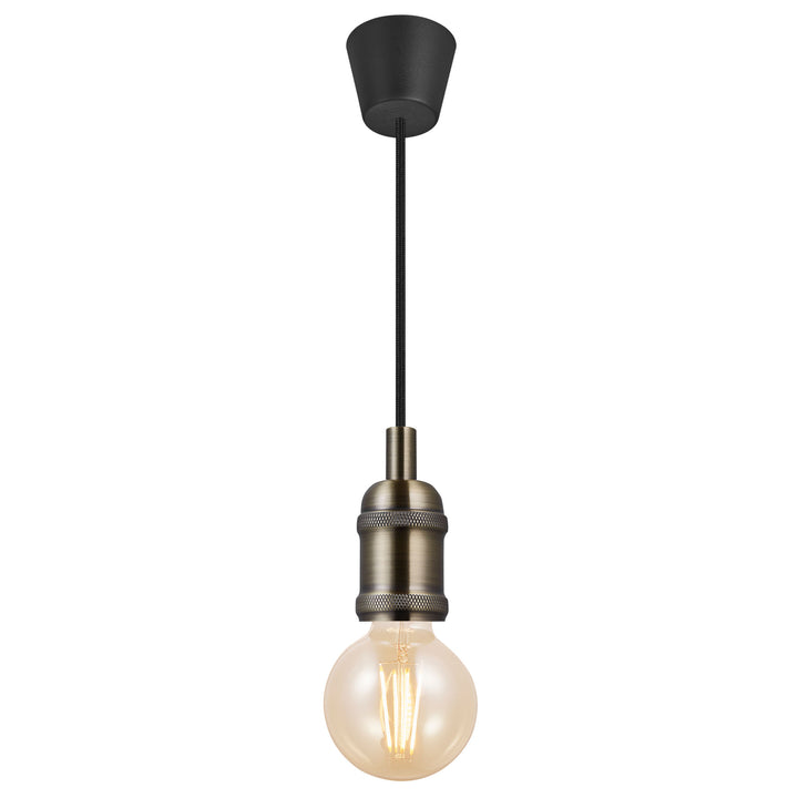 Avra Pendant Light Brass