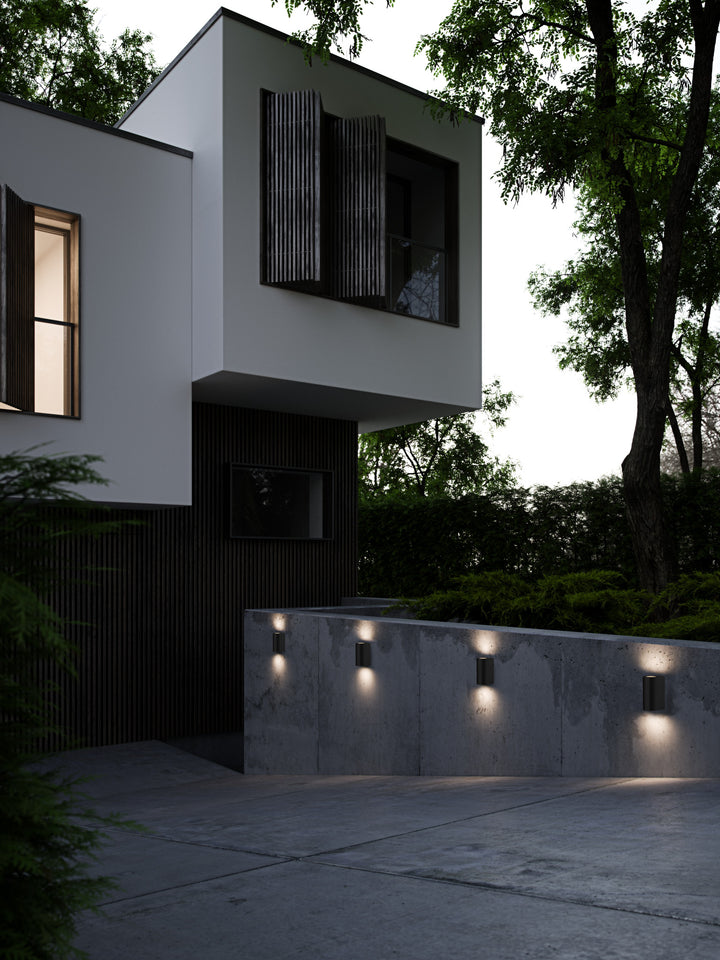 Nordlux Asbol Wall Light 84971003