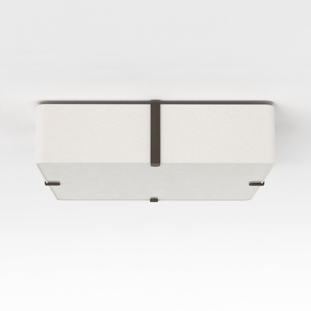 Image of Astro Ceiling Base 460, supplied by Prisma Lighting