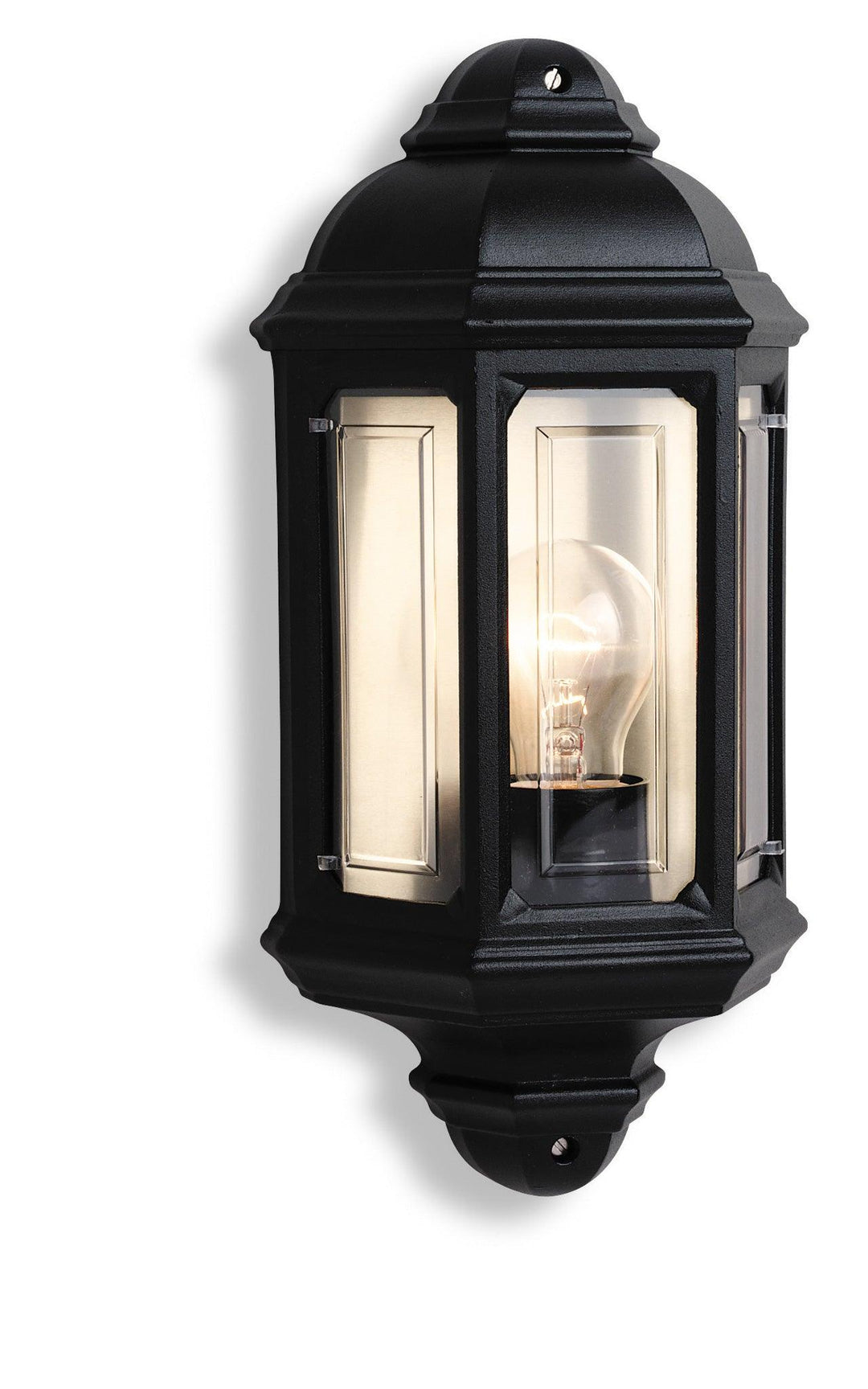 Outdoor Wall Light Black - Prisma Lighting