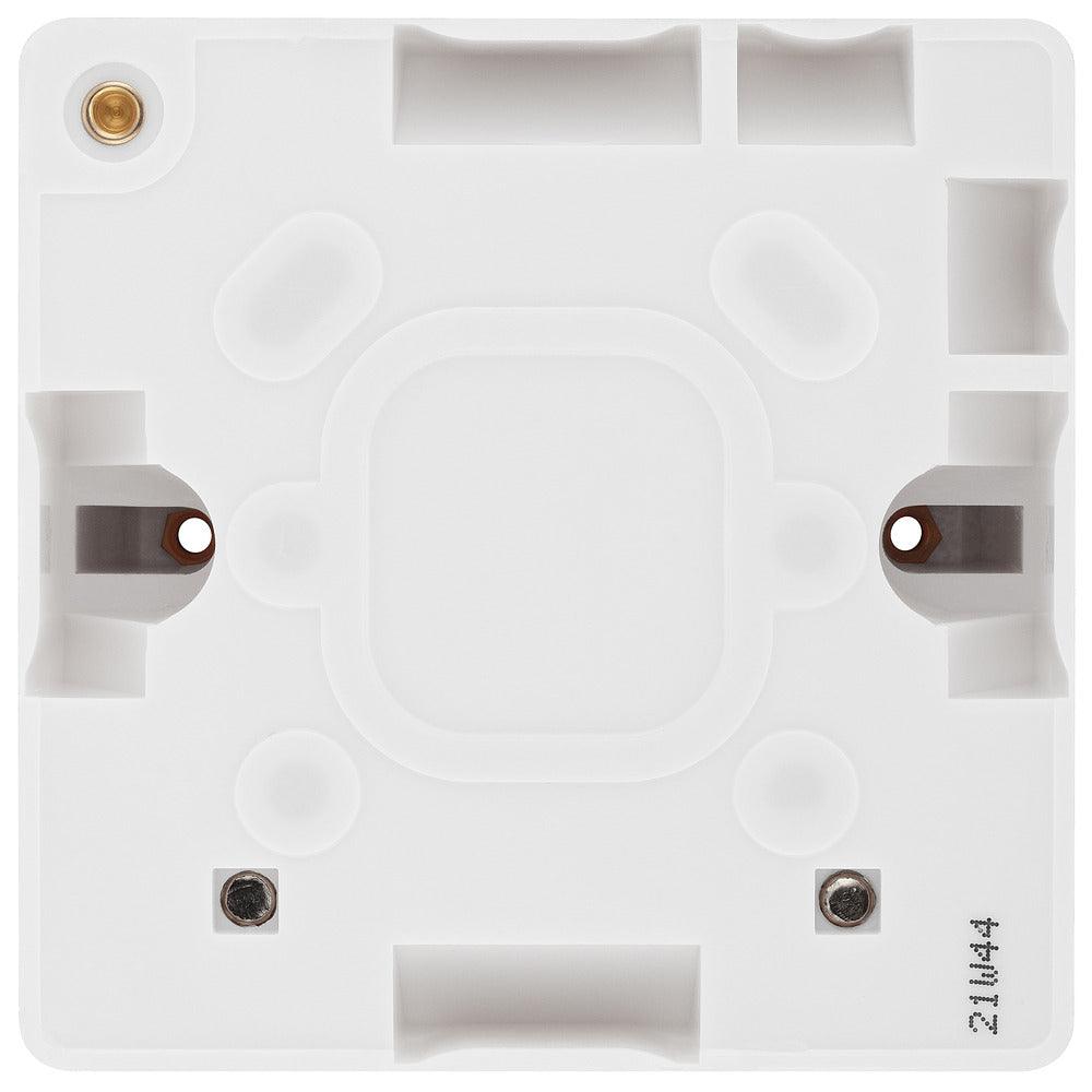 800 Series 1-Gang Surface Box, 50mm - Prisma Lighting