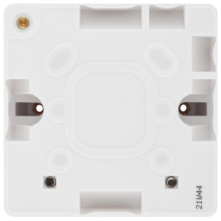 800 Series 1-Gang Surface Box, 50mm - Prisma Lighting