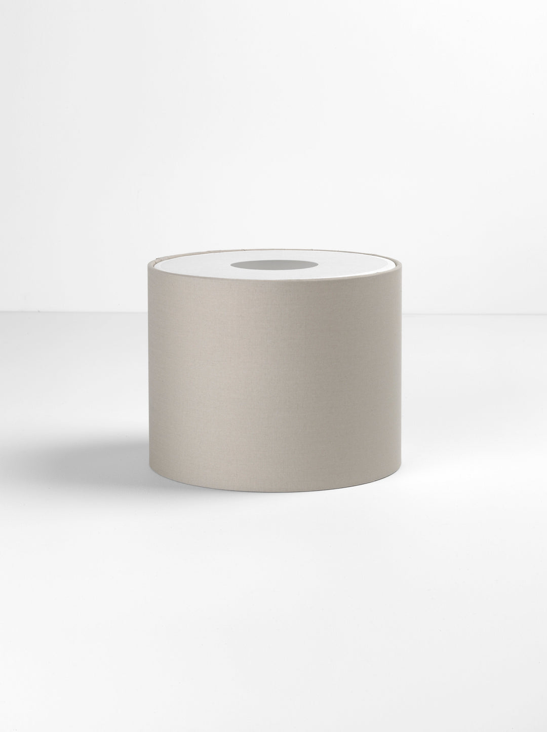 Astro Drum 200 Shade in Putty fabric