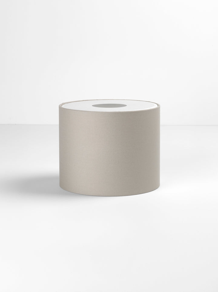 Astro Drum 200 Shade in Putty fabric