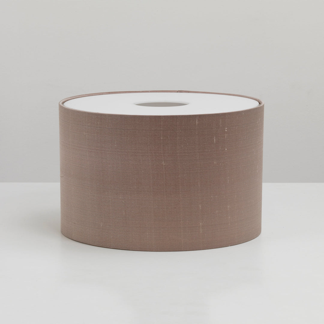 Astro Drum 250 Shade in Putty fabric