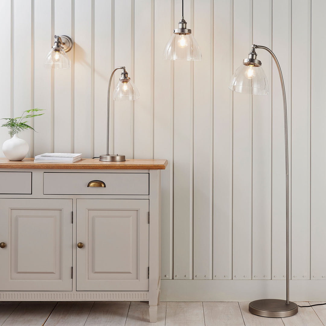 Hansen Wall Silver