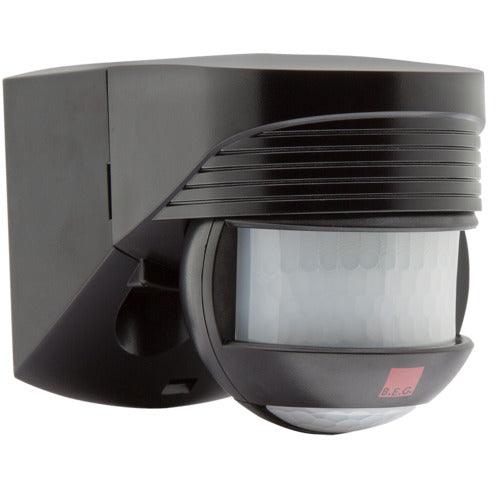 BEG Outdoor Black Motion Detector LC-Click-N 200 for LC-Click-N 2 Series - Prisma Lighting