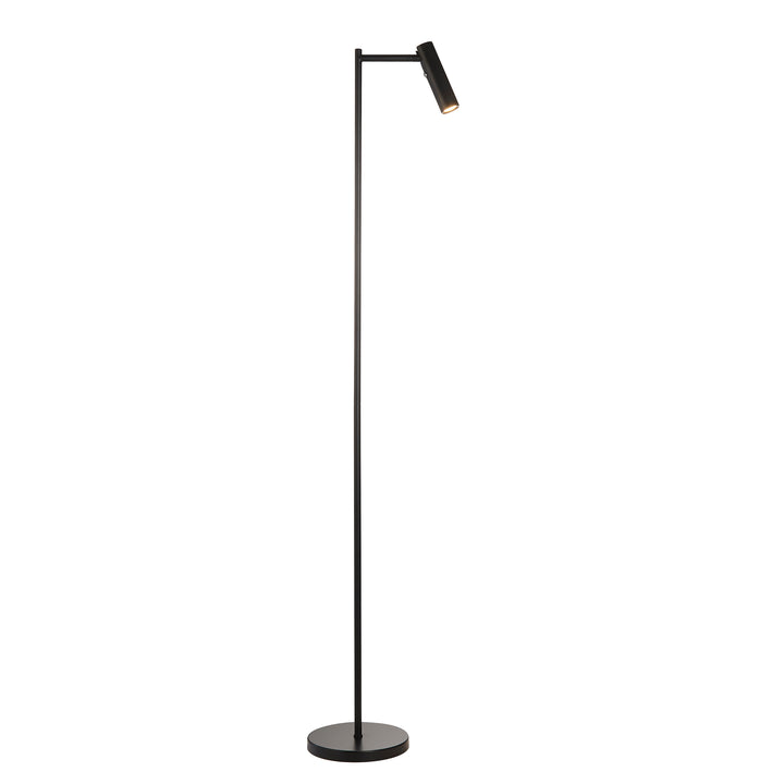 Dedicated Reader Task Floor Black