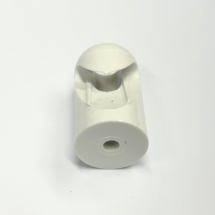 GU10+ Fabric Cable Hook White - Decentraliser Ceiling Hook - Prisma Lighting