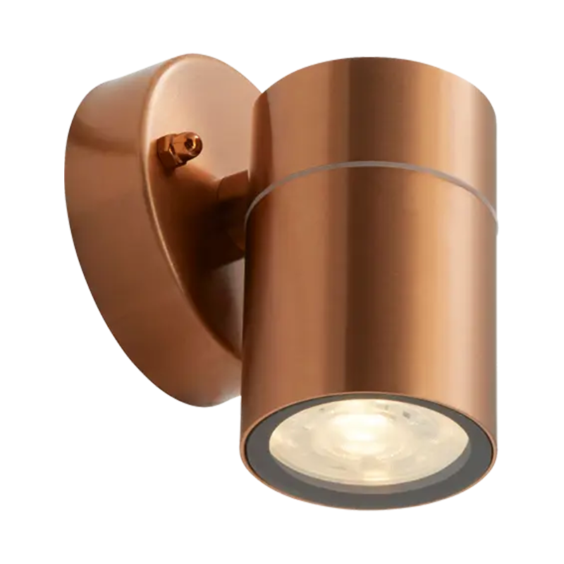 Acero Directional Wall Light Copper (Discontinued)