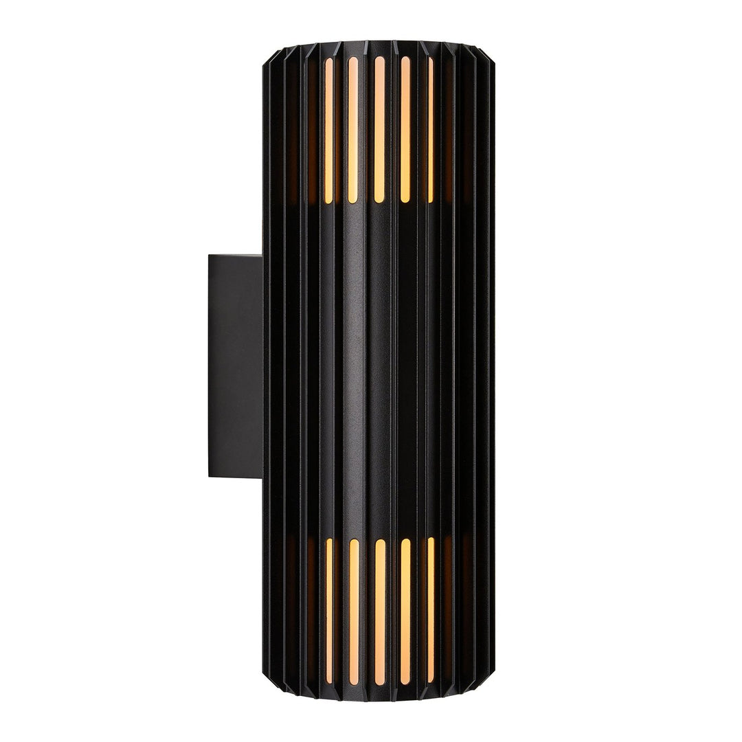 Aludra | Wall | Double Wall Light Seaside Black