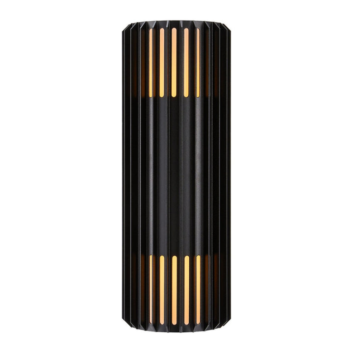 Aludra | Wall | Double Wall Light Seaside Black