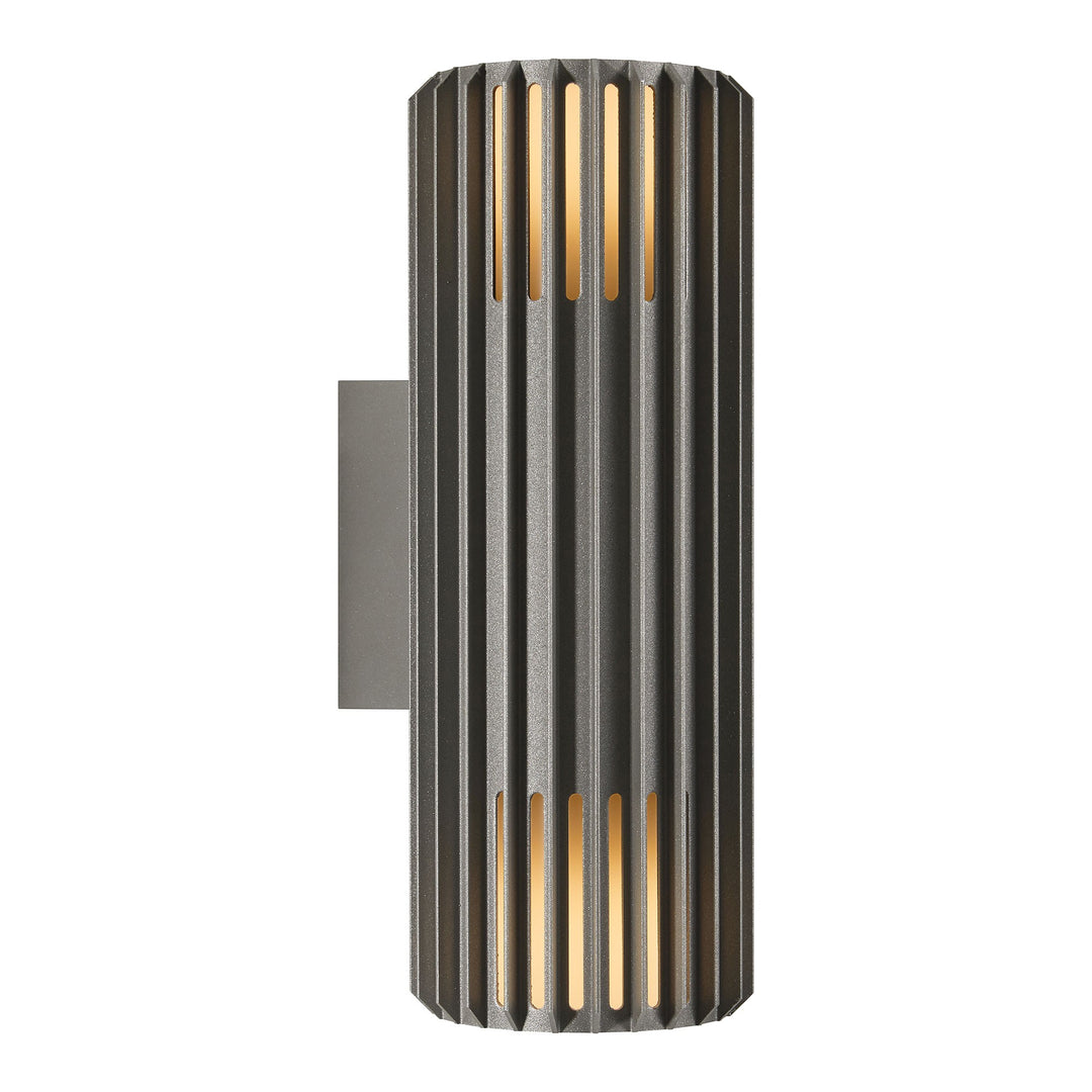 Aludra | Wall | Double Wall light Seaside Anthracite