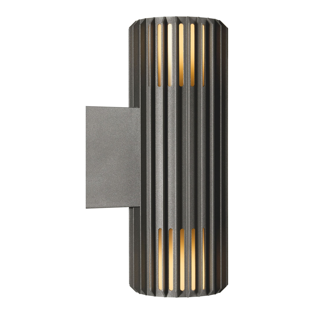 Aludra | Wall | Double Wall light Seaside Anthracite