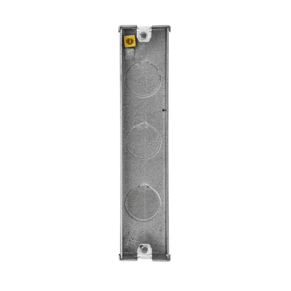 Click WA672 Architrave Box 2 Gang 25mm - Prisma Lighting