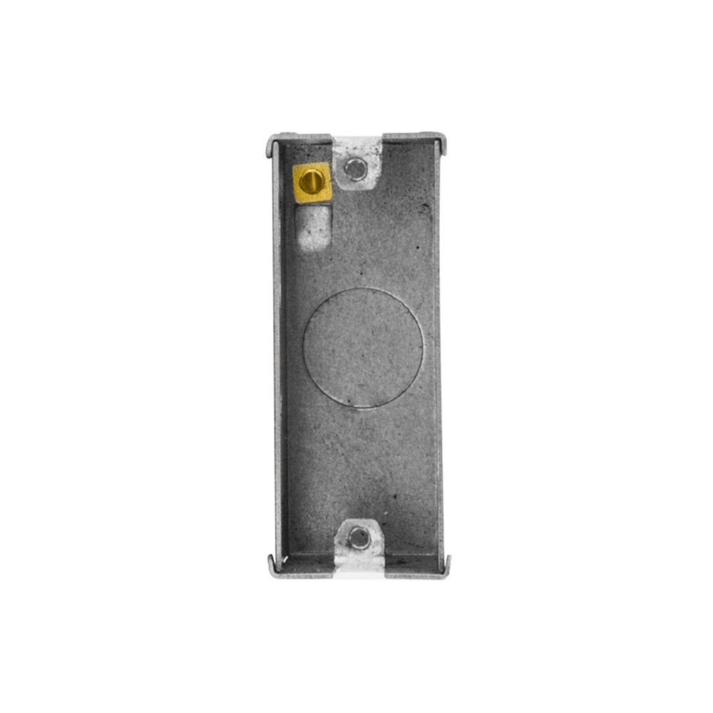 Click WA671 Architrave Box 1 Gang 25mm - Prisma Lighting