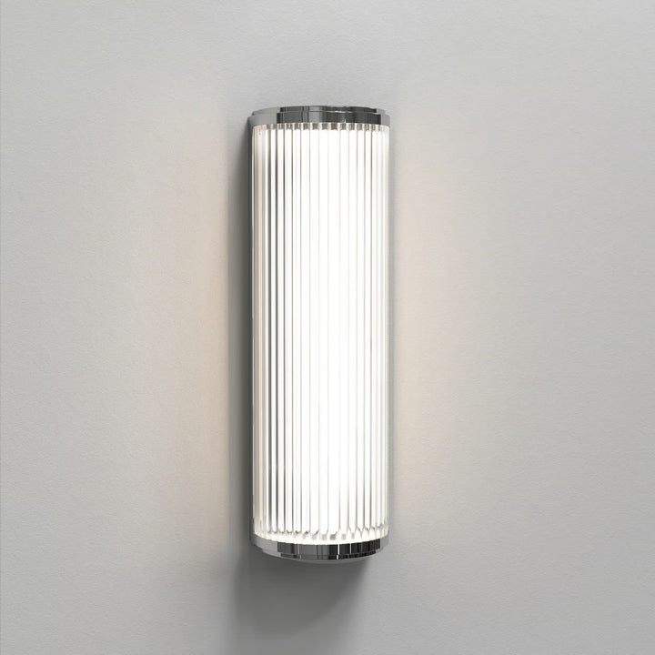Astro Versailles 400 Phase Dimmable wall light in Polished Chrome