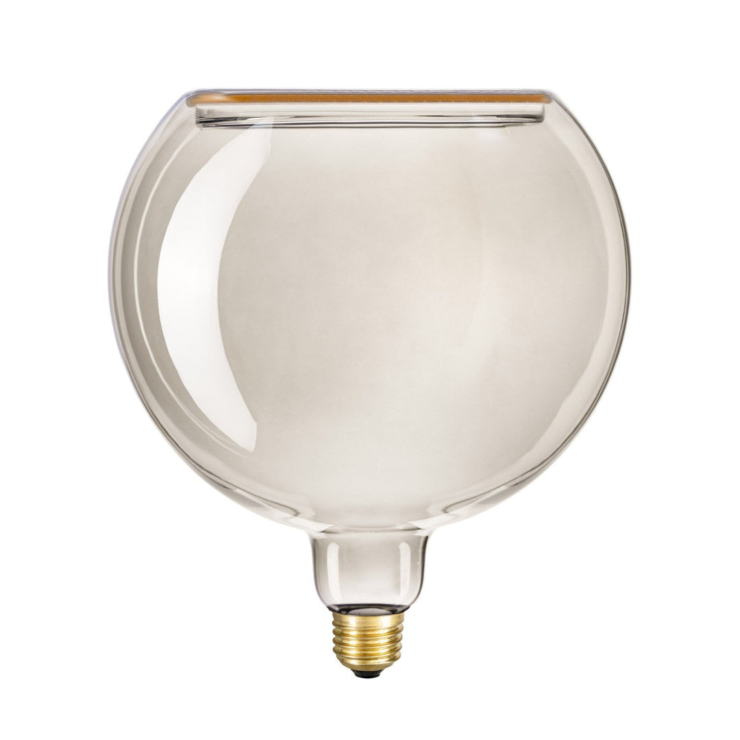 LED Smoky Light Bulb G200 6W 300LM E27 1900K Dimmable